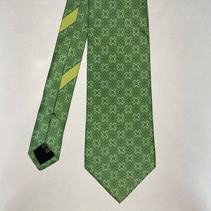 Salvatore Ferragamo tie, 3.5” (new standard)
